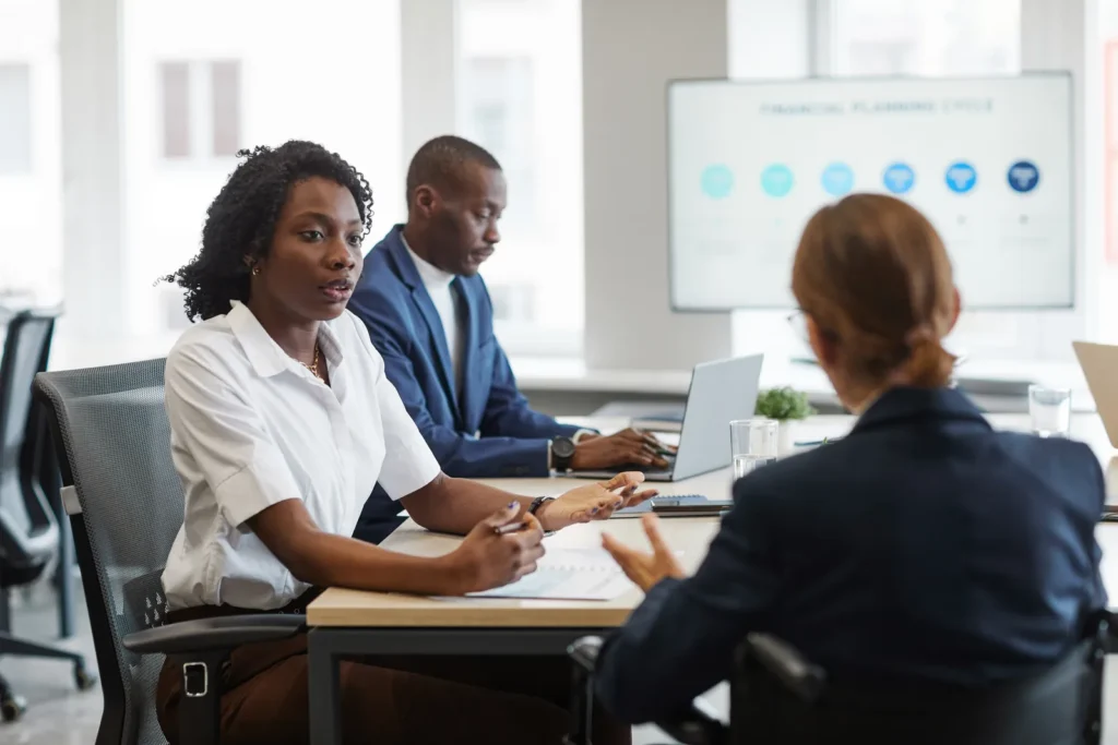 african-american-woman-in-business-meeting